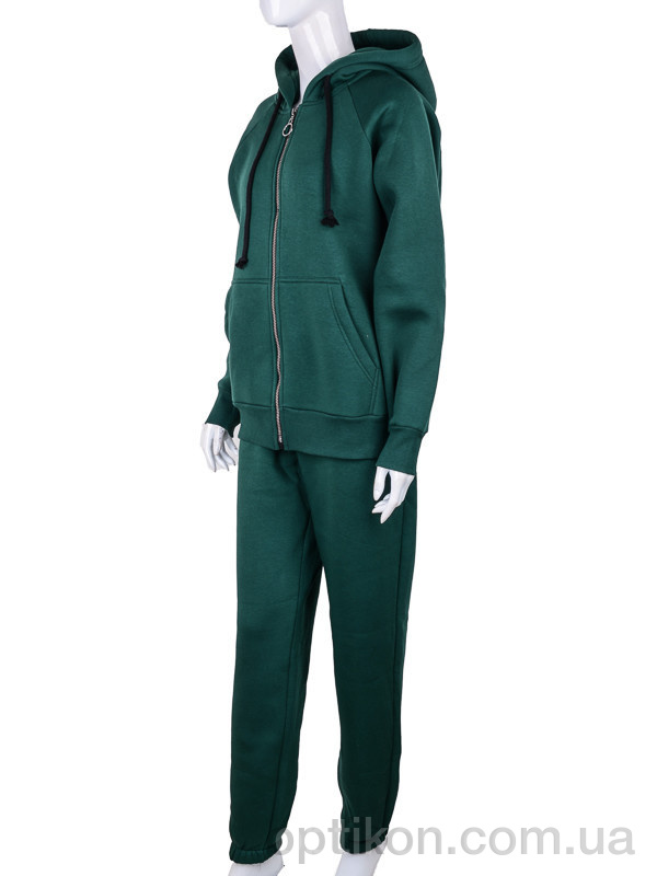 Спортивний костюм Ledi-Sharm 3015 green