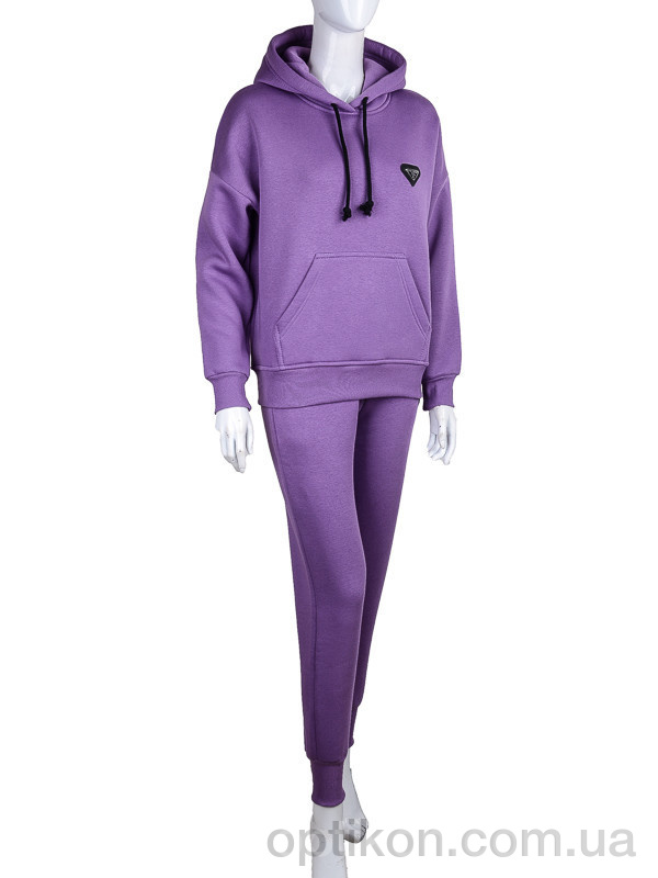 Спортивний костюм Ledi-Sharm 3007 violet