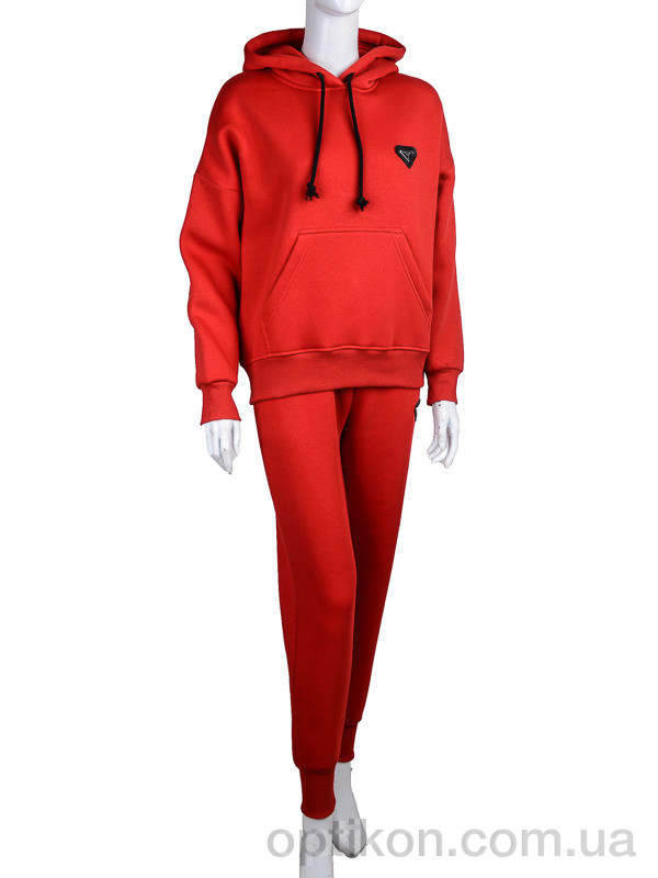 Спортивний костюм Ledi-Sharm 3007 red