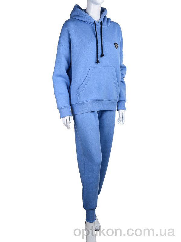 Спортивний костюм Ledi-Sharm 3007 blue