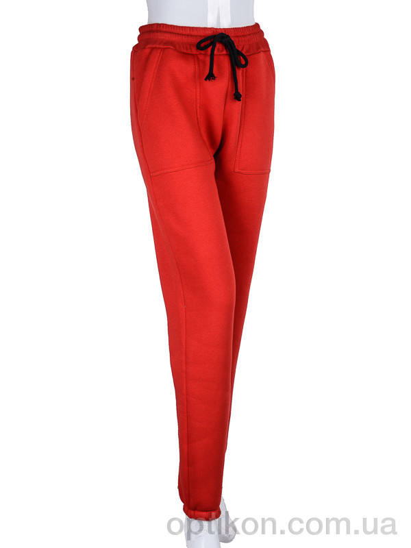 Спортивні штани Ledi-Sharm 5001 red