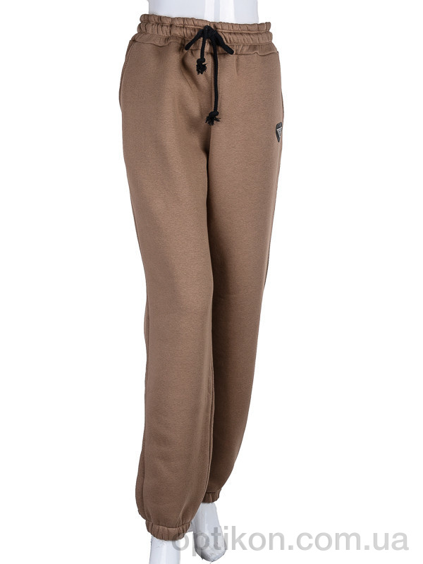 Спортивні штани Ledi-Sharm 3025 l.brown
