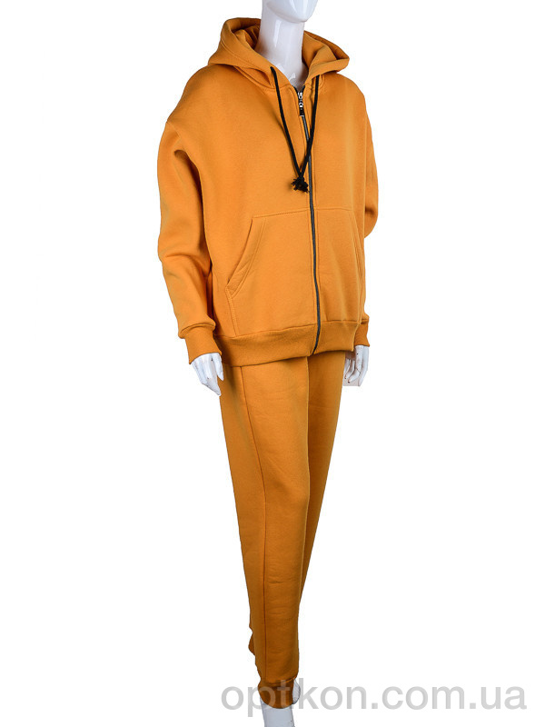 Спортивний костюм Ledi-Sharm 3013 yellow