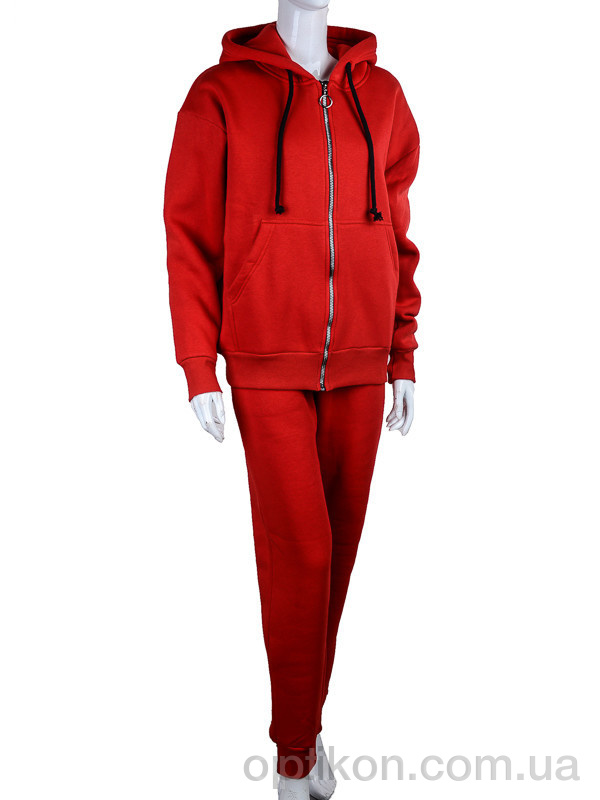 Спортивний костюм Ledi-Sharm 3013 red