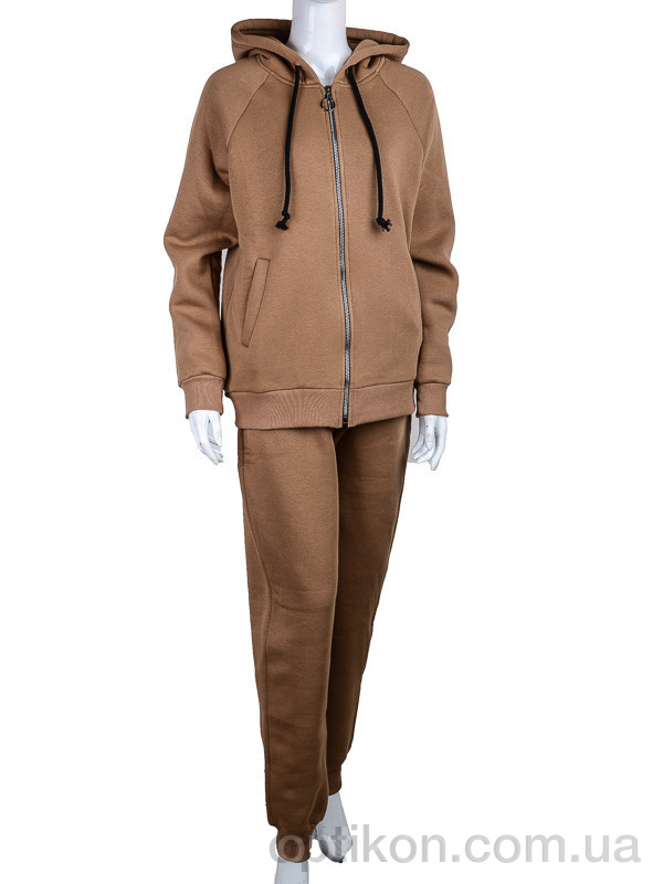 Спортивний костюм Ledi-Sharm 3013 brown