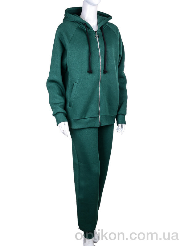 Спортивний костюм Ledi-Sharm 3013 green