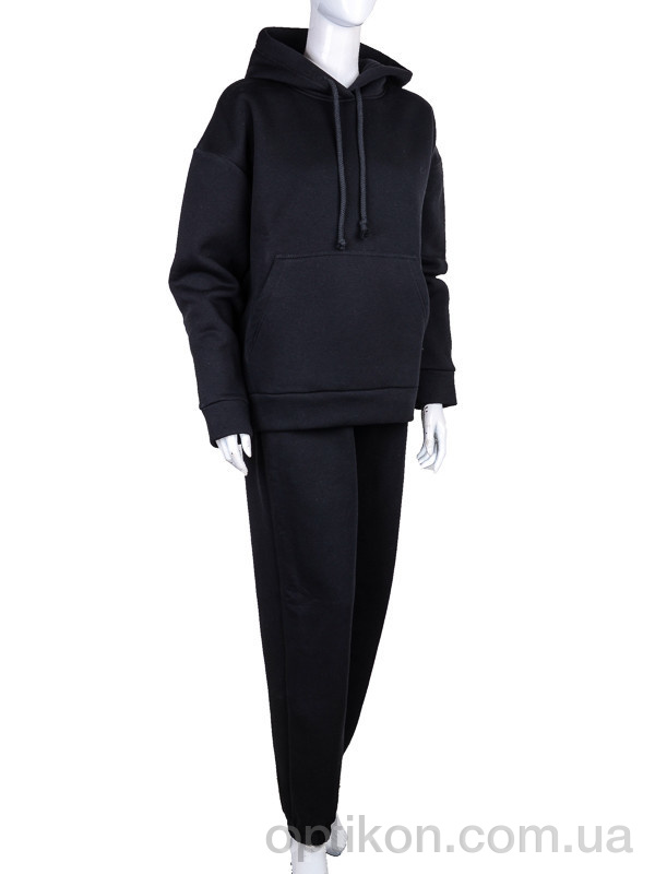 Спортивний костюм Ledi-Sharm 3012 black