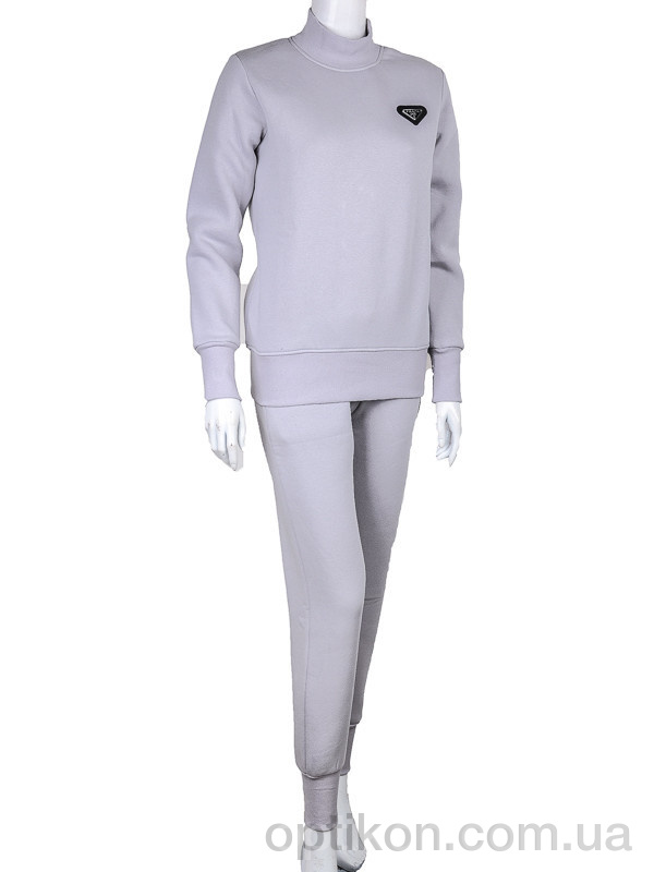 Спортивний костюм Ledi-Sharm 3041 grey