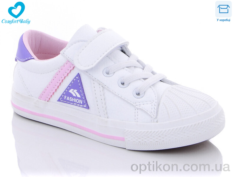Кросівки Comfort-baby 1310 фіолетовий