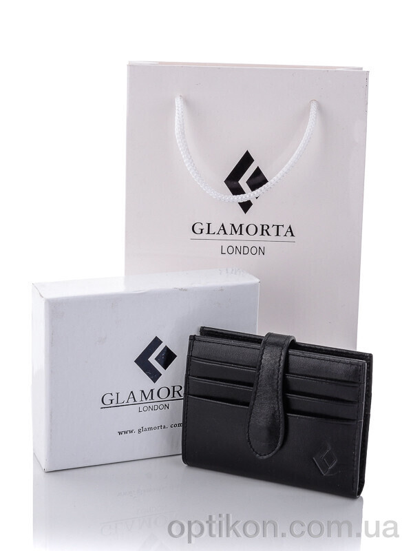 Гаманець GLAMORTA B019-10 black