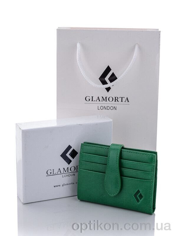 Гаманець GLAMORTA DV01-10 green